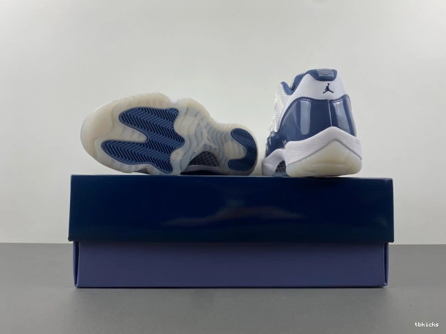 Reps TBK Jordan Navy Midnight FV5104-104 Low (2024) 11 Retro 0701